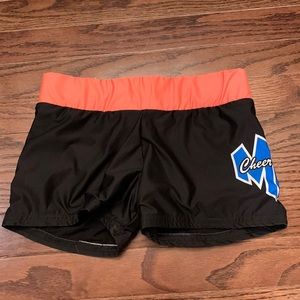 Midwest Cheer Elite Varsity Cheer Shorts